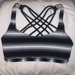 Lululemon Free To Be Wild bra